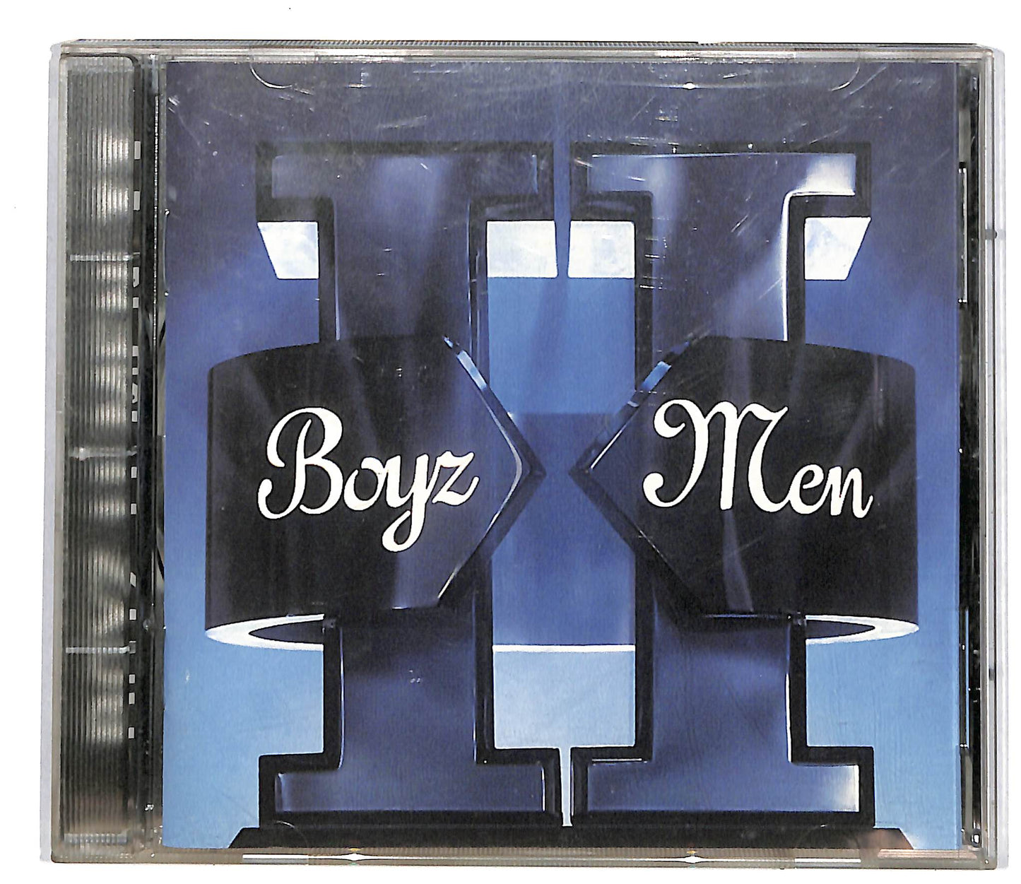 EBOND Boyz Il Men - II CD CD036037