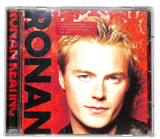 EBOND Ronan keating - Ronan CD CD036039