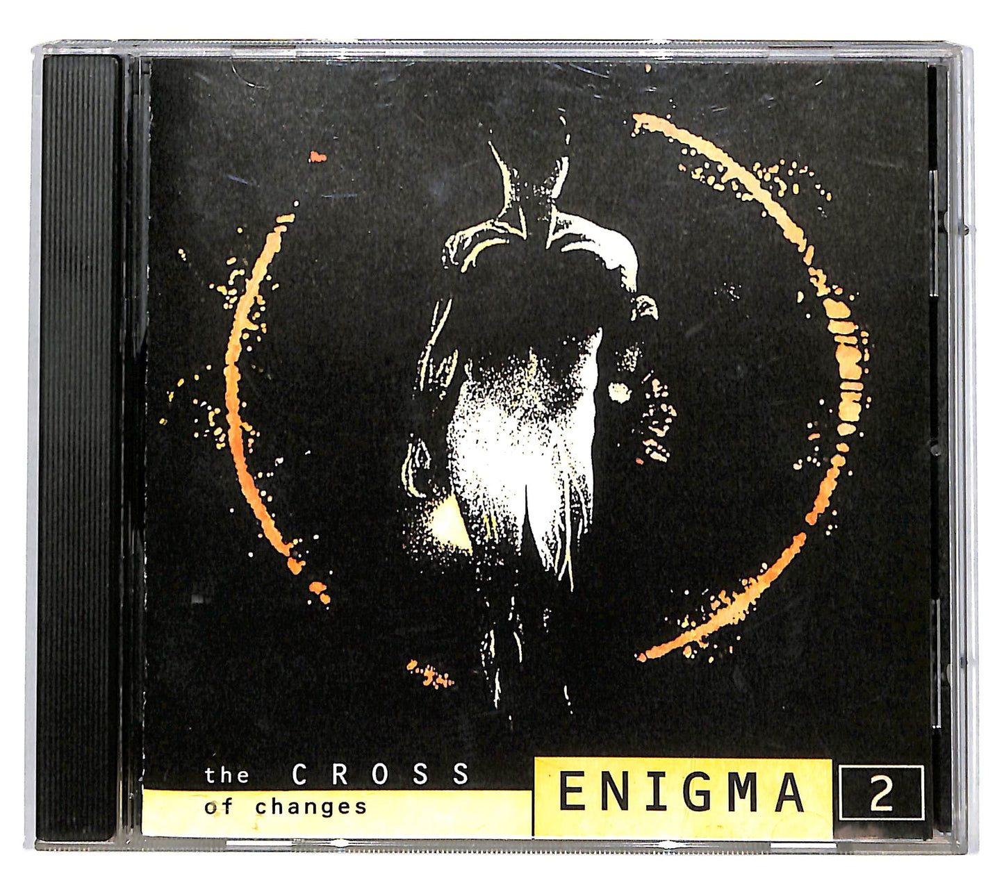EBOND Enigma - The Cross Of Changes CD CD036041