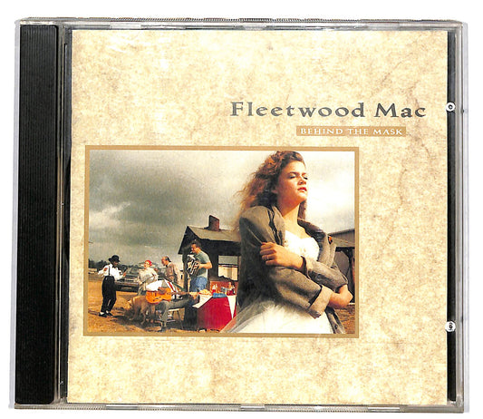 EBOND Fleetwood Mac - Behind The Mask CD CD036045