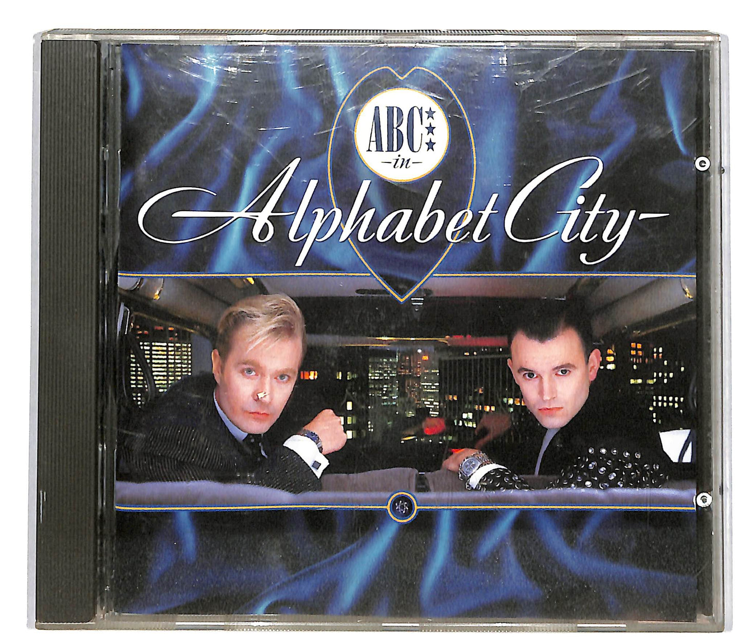 EBOND ABC - Alphabet City CD CD036046