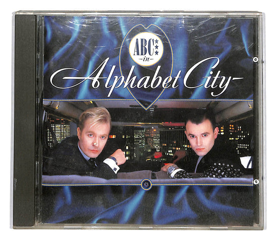 EBOND ABC - Alphabet City CD CD036046