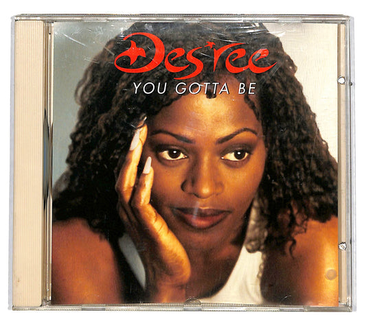 EBOND Des'ree - You Gotta Be CD CD036049