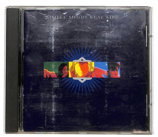 EBOND Simple Minds - Real Life CD CD036050