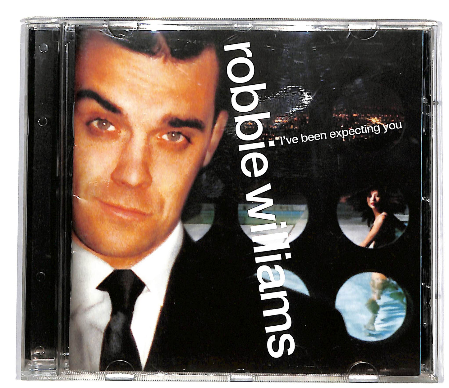 EBOND Robbie Williams - I've Been Expecting You EDITORIALE CD CD036051