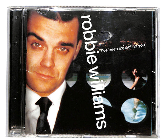 EBOND Robbie Williams - I've Been Expecting You EDITORIALE CD CD036051