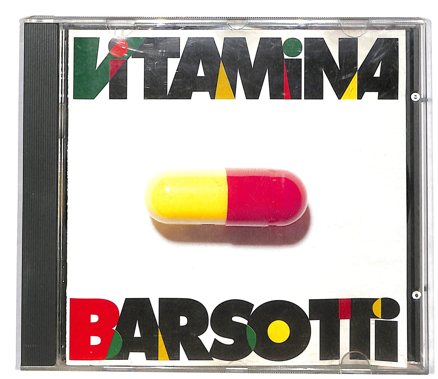 EBOND Leandro Barsotti - Vitamina CD CD036103