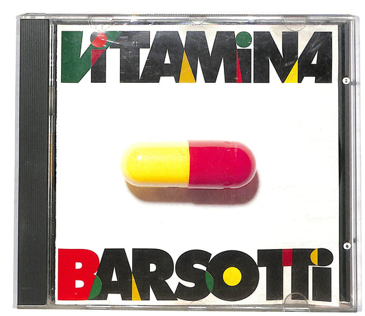 EBOND Leandro Barsotti - Vitamina CD CD036103