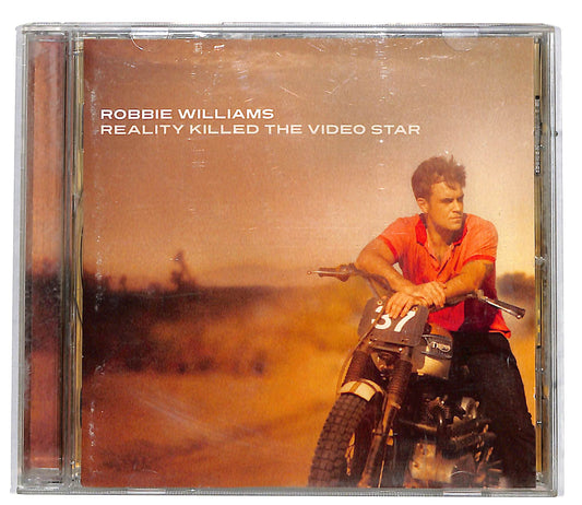 EBOND Robbie Williams - Reality Killed The Video Star CD CD036105