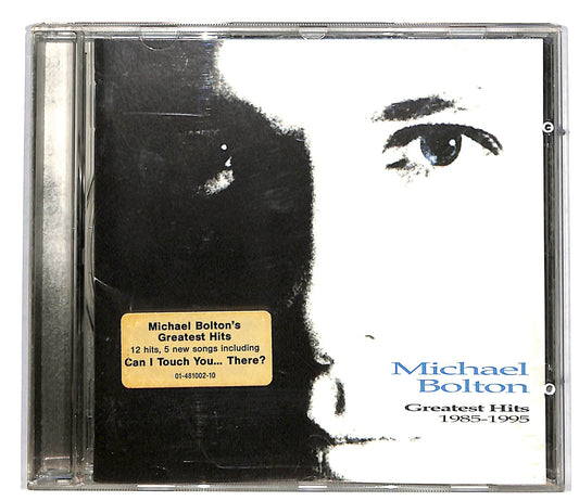EBOND Michael Bolton - Greatest Hits (1985 - 1995) CD CD036106