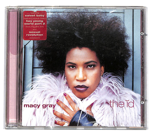 EBOND Macy Gray - The Id CD CD036107