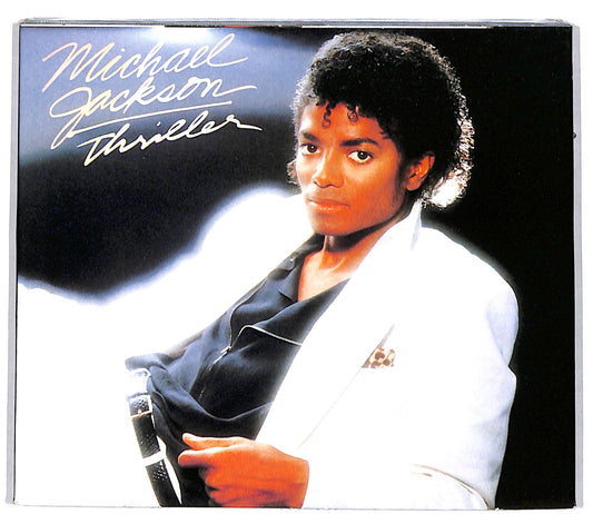 EBOND Micheal Jackson - Thriller EDITORIALE CD CD036115