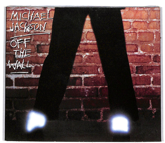 EBOND Michael Jackson - Off The Wall EDITORIALE CD CD036117