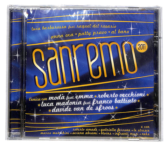 EBOND Sanremo 2011 EDITORIALE CD CD036127