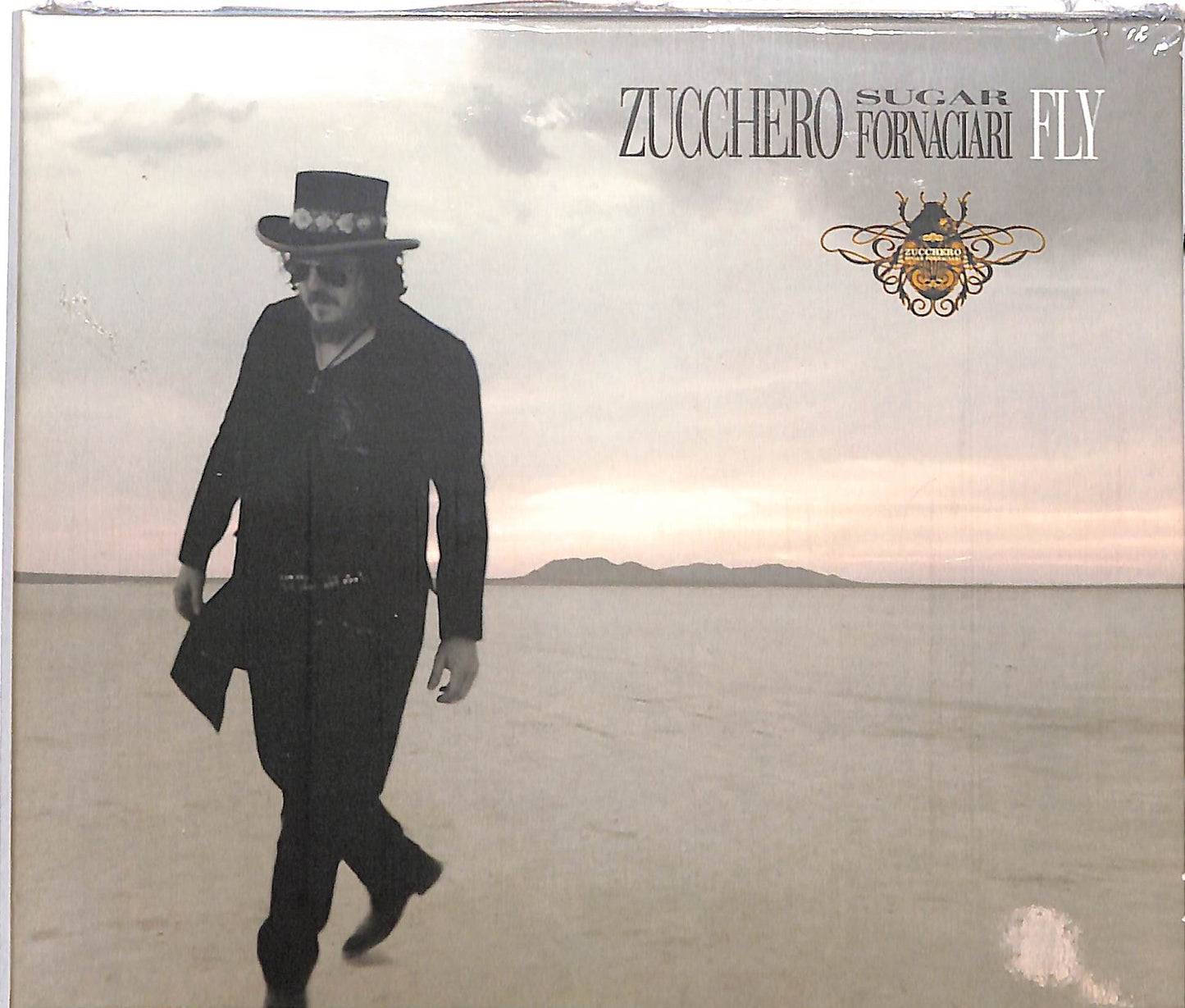 EBOND Zucchero Fornaciari sugar - Fly EDITORIALE CD CD036128