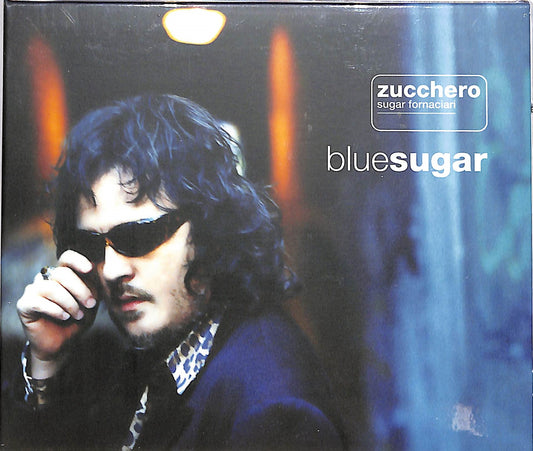 EBOND Zucchero - Blue Sugar EDITORIALE CD CD036133