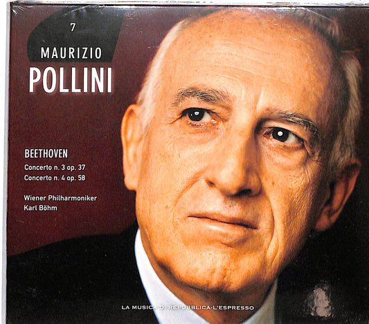 EBOND Maurizio Pollini - Beethoven vol.7 EDITORIALE CD CD036141