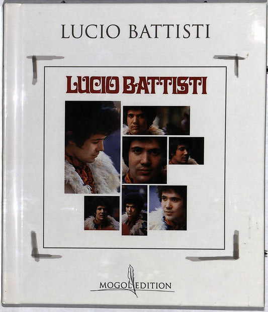 EBOND Lucio Battisti - Lucio Battisti EDITORIALE CD CD036147