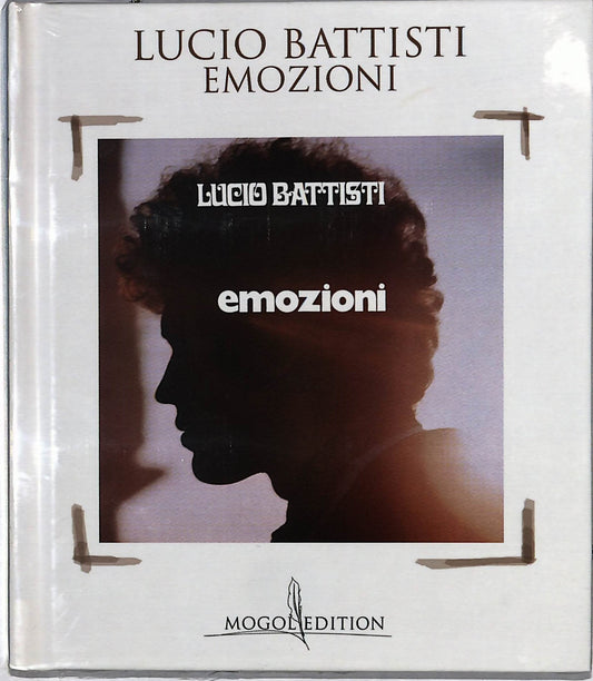 EBOND Lucio Battist -Emozioni EDITORIALE CD CD036148