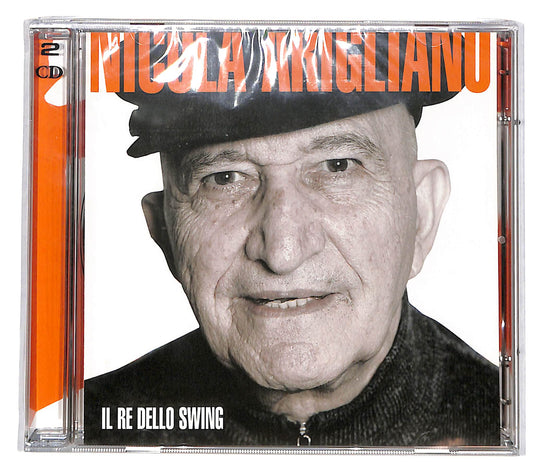 EBOND Nicola Arigliano - Il Re Dello Swing EDITORIALE CD CD036149