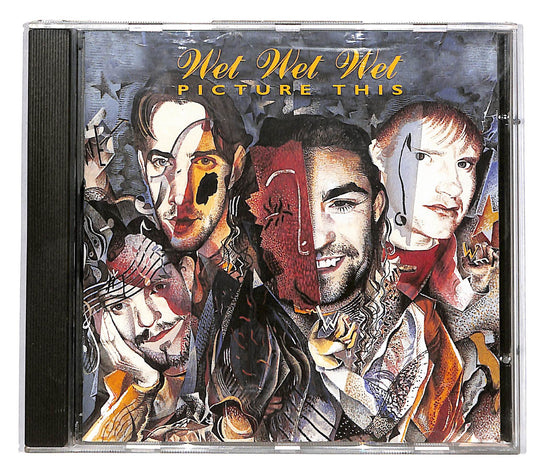 EBOND Wet Wet Wet - Picture This CD CD036201