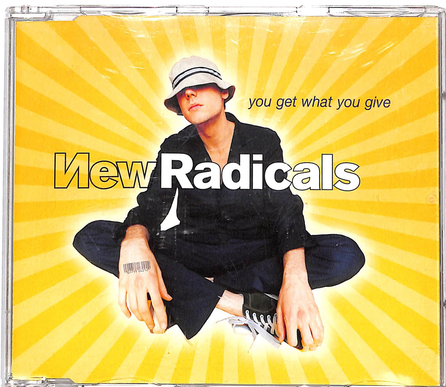EBOND New Radicals - You Get What You Give CD CD036203