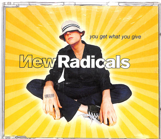 EBOND New Radicals - You Get What You Give CD CD036203