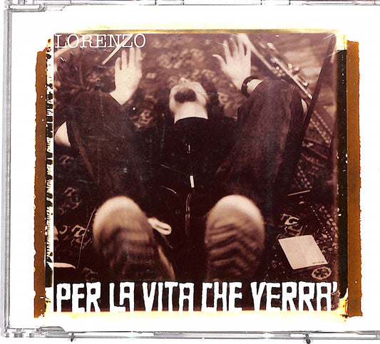 EBOND Jovanotti - Per La Vita Che Verra731456811321 CD CD036205