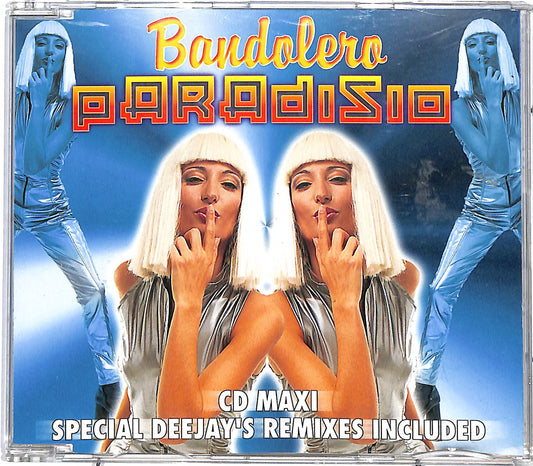 EBOND Paradisio - Bandolero CD CD036213