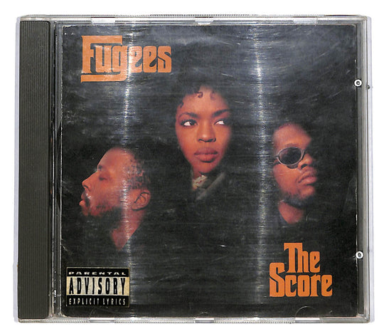 EBOND Fugees - The Score CD CD036223