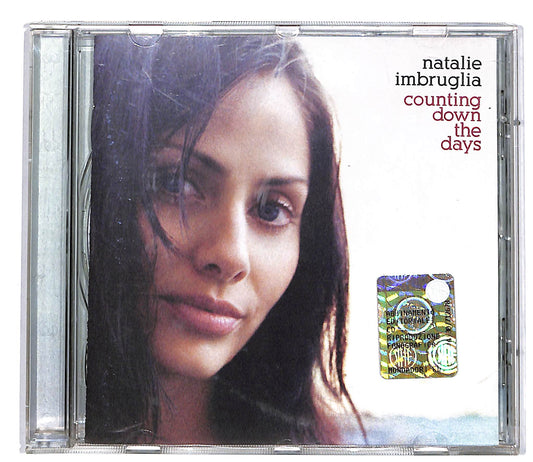 EBOND Natalie Imbruglia - Counting Down The Days EDITORIALE CD CD036224