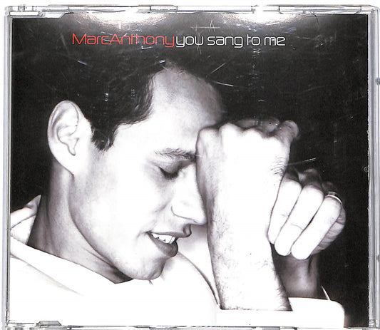 EBOND Marc Anthony - You Sang To Me CD CD036232