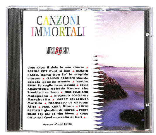 EBOND Various - Canzoni Immortali CD CD036234