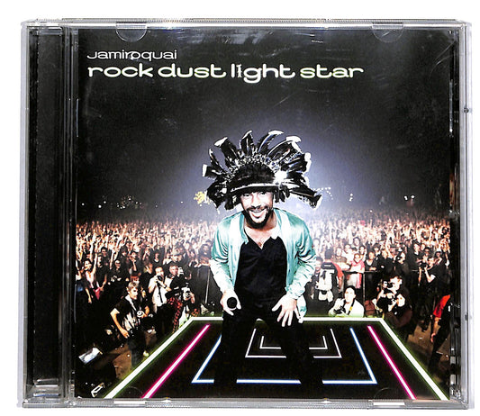 EBOND Jamiroquai - Rock Dust Light Star CD CD036239