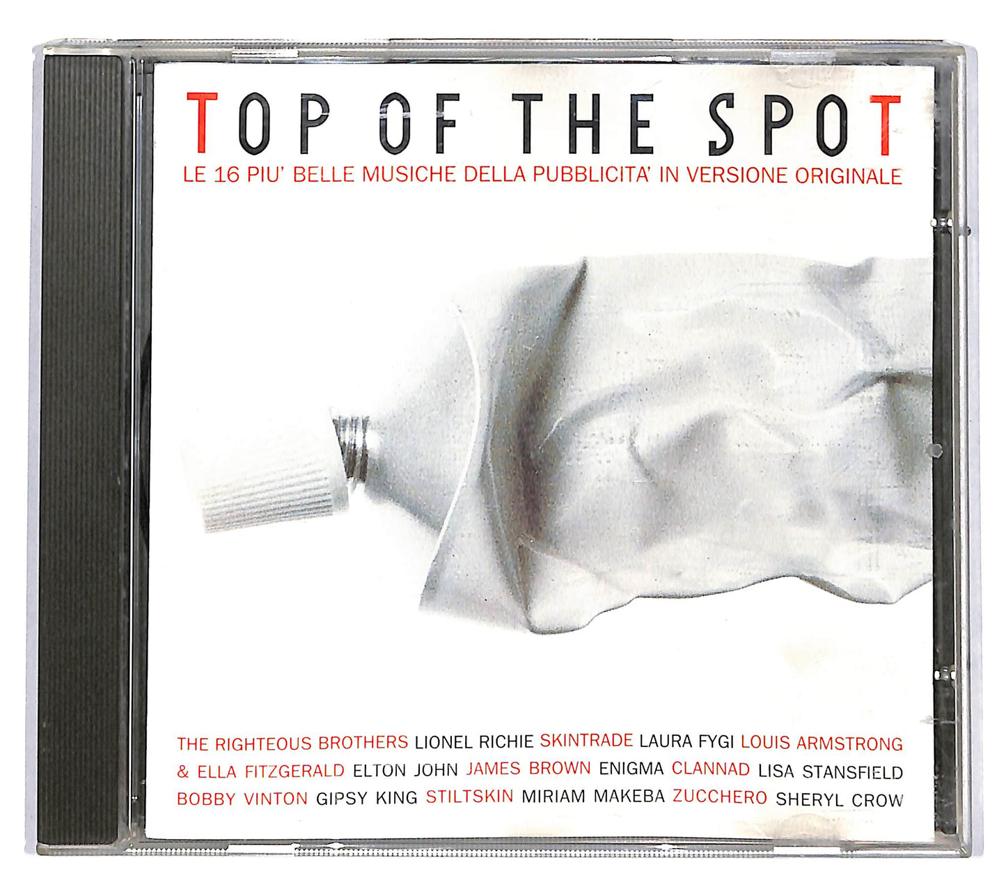 EBOND Various - Top Of The Spot CD CD036240