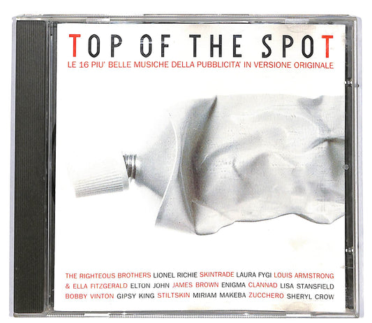 EBOND Various - Top Of The Spot CD CD036240