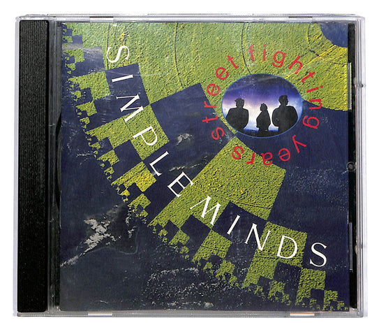 EBOND Simple Minds -Street Fighting Years CD CD036241