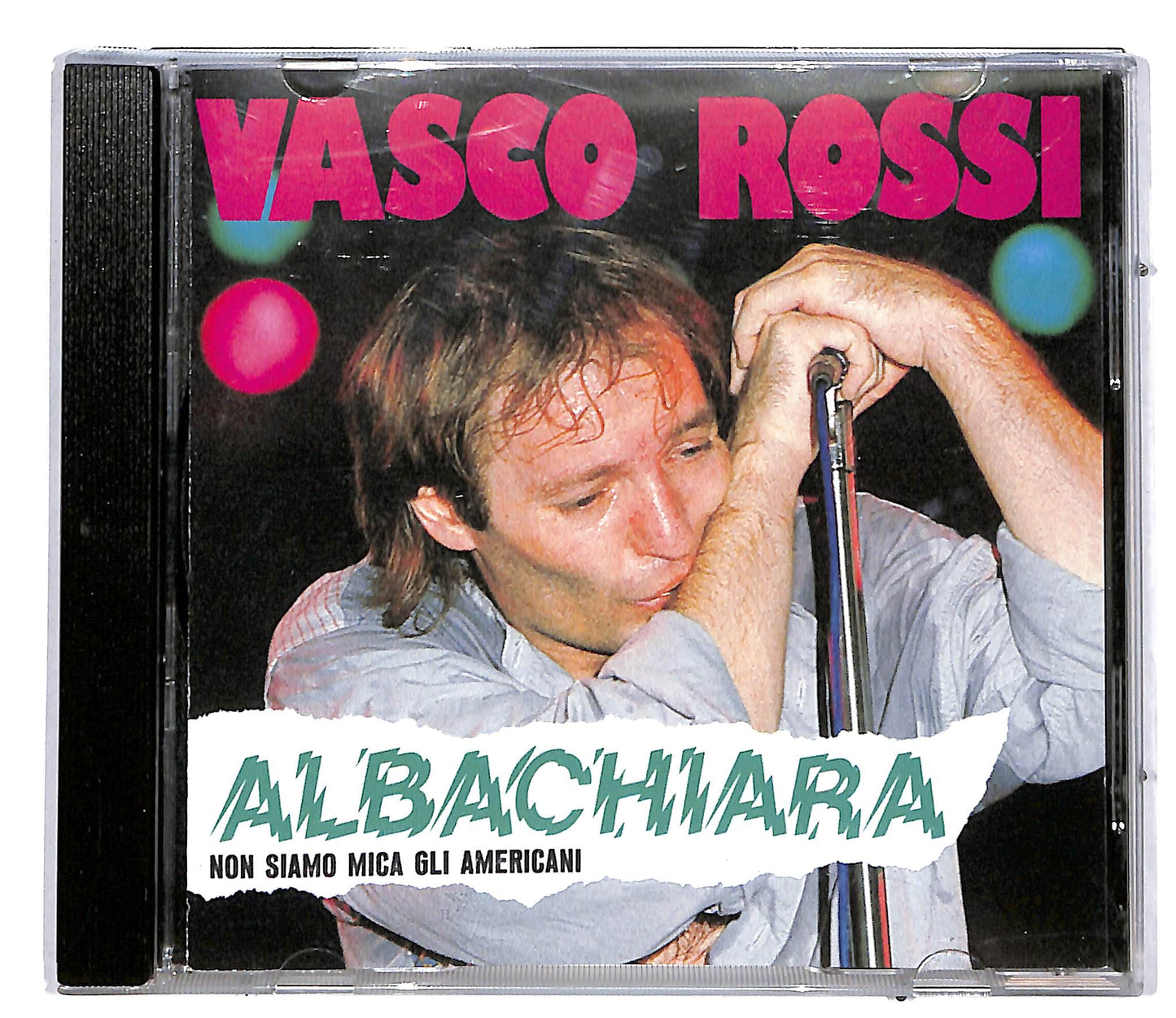 EBOND Vasco Rossi - Albachiara CD CD036242