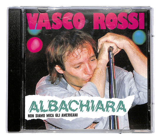 EBOND Vasco Rossi - Albachiara CD CD036242