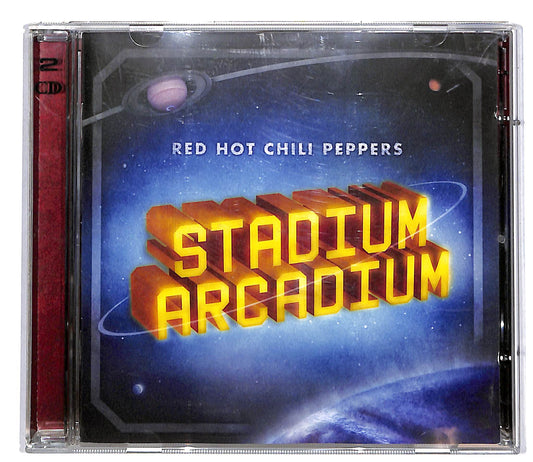 EBOND Red Hot Chili Peppers - Stadium Arcadium CD CD036245