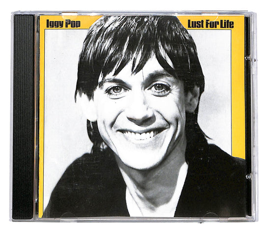EBOND Iggy Pop - Lust For Life CD CD036246