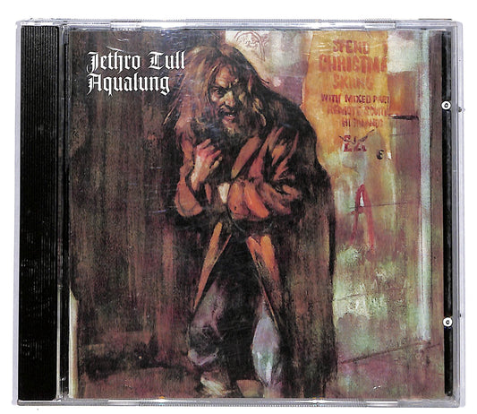 EBOND Jethro Tull - Aqualung CD CD036247