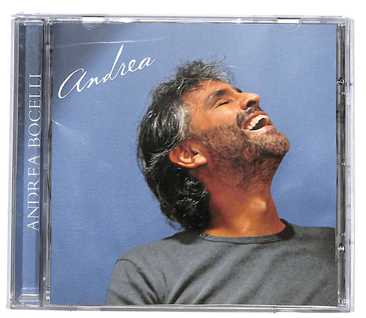 EBOND Andrea Bocelli - Andrea CD CD036248
