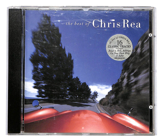EBOND Chris Rea - The Best Of Chris Rea CD CD036257