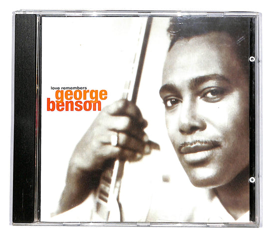 EBOND George Benson - Love Remembers CD CD036304