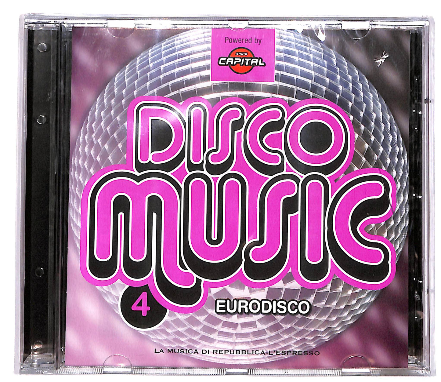 EBOND Disco Music - eurodisco vol.4 EDITORIALE CD CD036307
