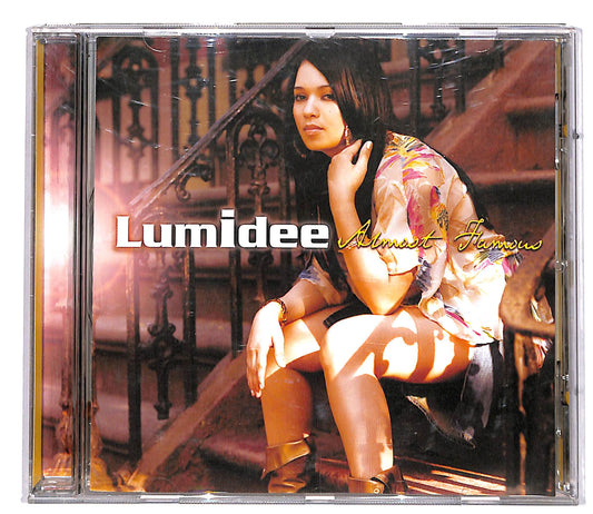 EBOND Lumidee - Almost Famous CD CD036313