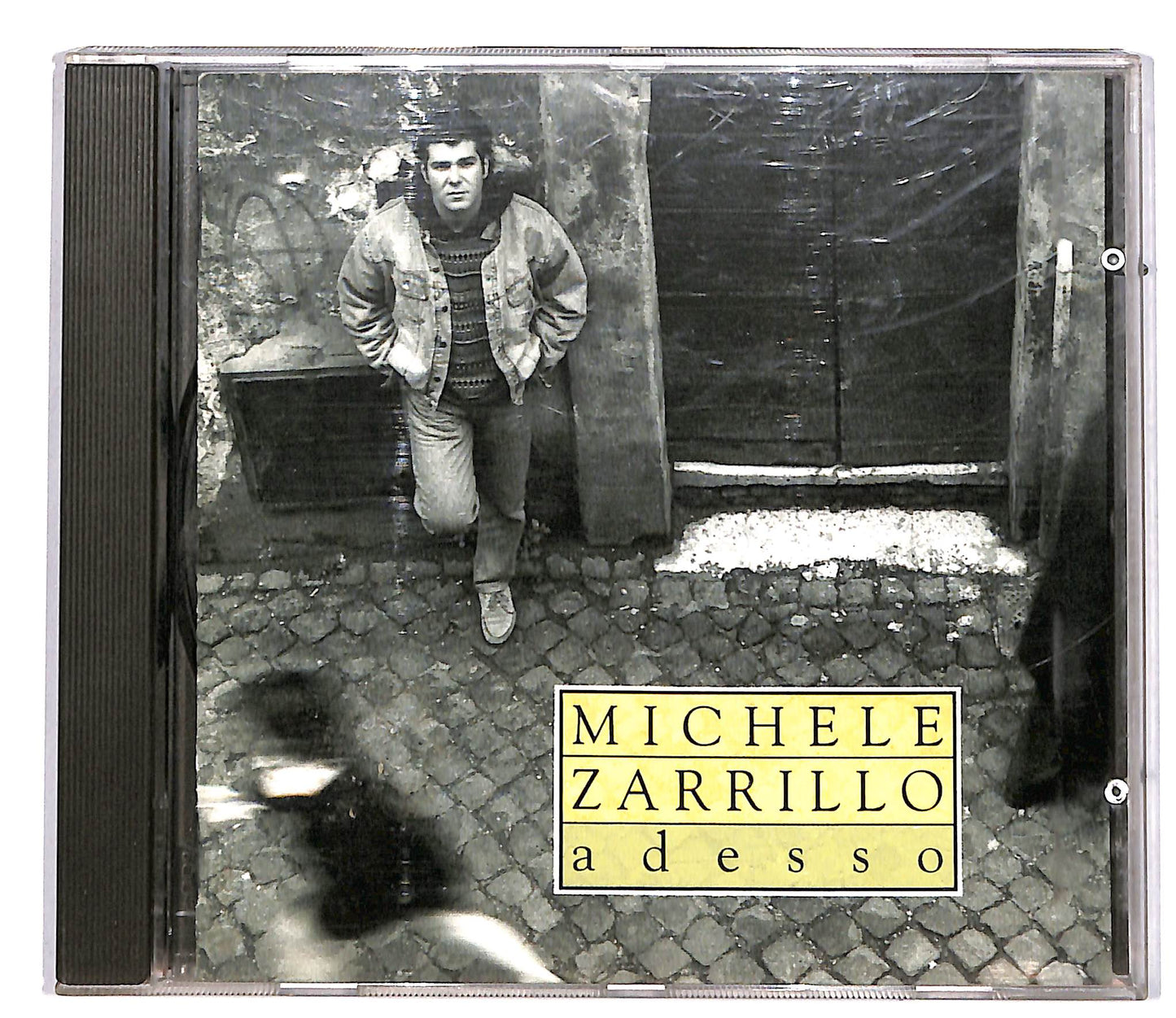 EBOND Michele Zarillo - Adesso CD CD036316