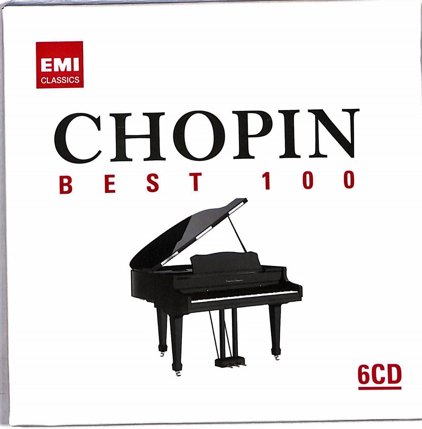 EBOND Chopin - Best 100 EDITORIALE CD CD036318