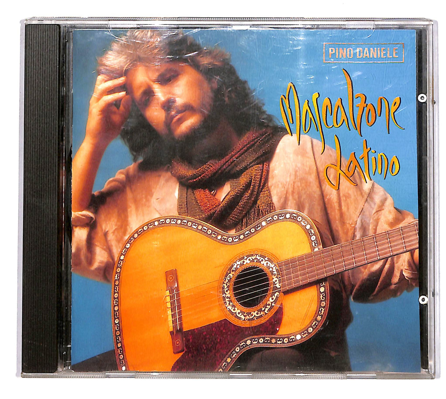 EBOND Pino Daniele - Mascalzone Latino CD CD036327